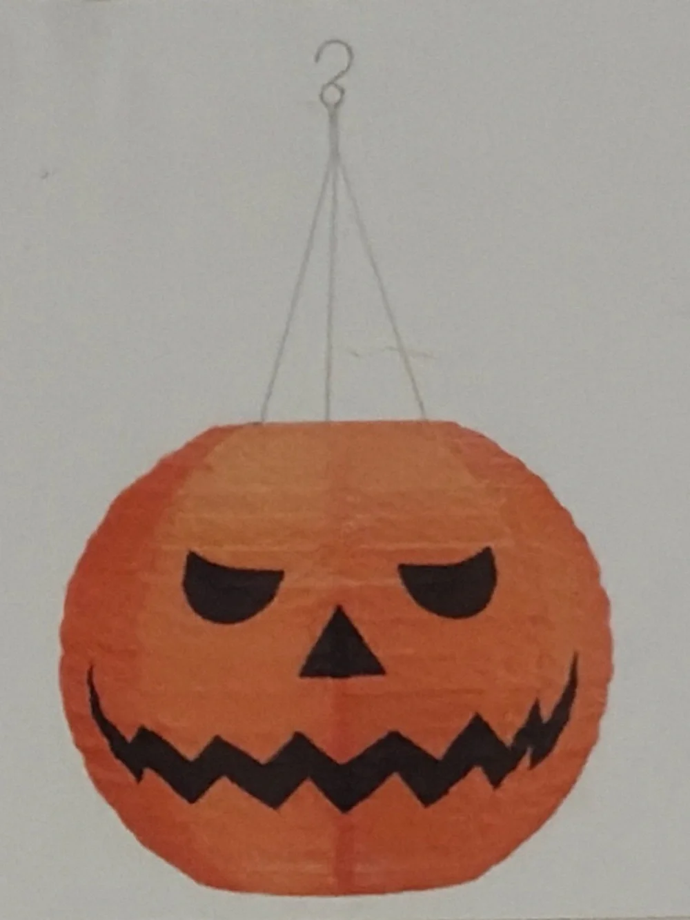 IKEA festive pumpkin